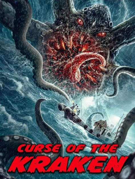 Sailing into Danger: The Curse of the Kraken